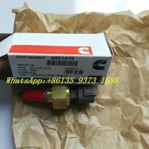 Wholesale Hot Sell Cummins ISX15 QSX15 Engine Oil Pressure Sensor 4921475 3331231 3331230 3417185 4921477 from china suppliers
