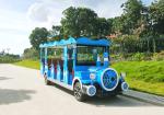 Environmental Electric Shuttle Car Electric Sightseeing Vehicle Train Head