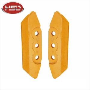 Wholesale SK260-8 excavator bucket parts side cutter from china suppliers