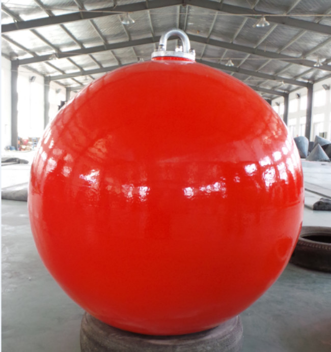 Boat Temperature Resistance -30C To 80C EVA Foam Fender For Waterfront Protection