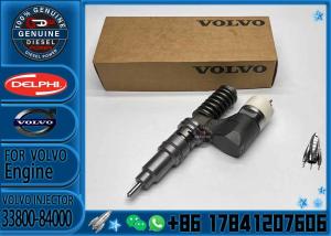Wholesale High Quality diesel Engine Parts common rail fuel injector 33800-84000 33800-84100 from china suppliers