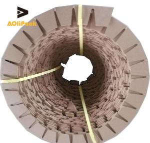 Wholesale Cardboard Round 2.5mm Pallet Edge Protectors from china suppliers