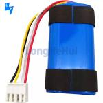 Rechargeable Li-polymer 1INR 19/66-2 ID1060-B Speaker Battery for JBL-Flip 5 3