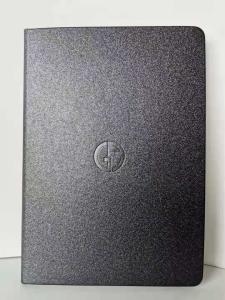 Wholesale PVC Cover Material Personalized Writing Journals Rectangle Shape Long Lifetime from china suppliers