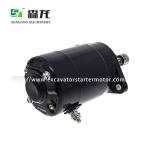 12V 0.8KW 9T Excavator Starter Yacht Motor S108-98