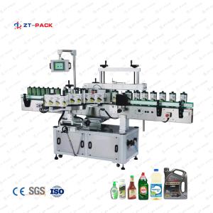 Wholesale 6000bph Flat Bottle Label Applicator Machine Self Adhesive from china suppliers
