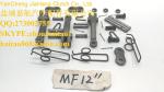 New Clutch Repair Finger Kit 12'' Massey Ferguson 135 165 175 185 240 245 +