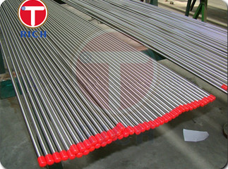 304L Bright Annealed Seamless Stainless Steel Tube Pickled