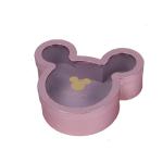 Custom Christmas Mickey Mouse Shape Box for Mom's Valentine's Day Luxury