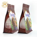 Food Grade Mylar Zip Lock Food Packaging Bags Smell Proof