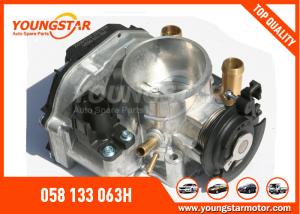 Wholesale AUDI A4 Throttle Body 058 133 063H / 408 237 212 002Z With ISO 9001 from china suppliers
