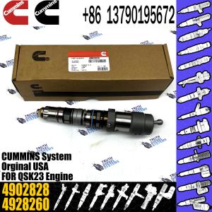 Wholesale Diesel Engine Parts Fuel Injector 4903472 2360962 2352888 3076130 2530618 4964170 1846348 4326781 4902828 from china suppliers