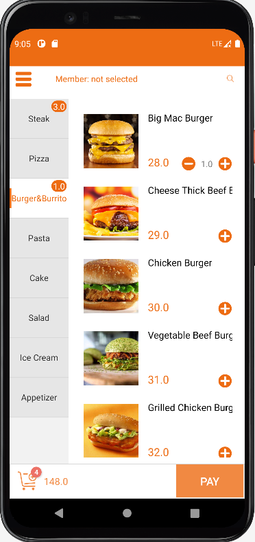Impos The Top Choice for Cloud-based Sales in Restaurants Retailers and Hospitals