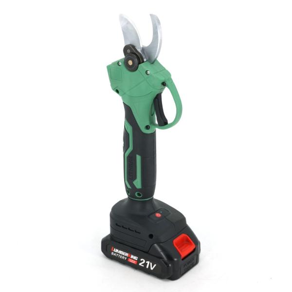 Professional Orchard Power Tool 30mm Cutting Diameter 18V 2500mAh Pruner