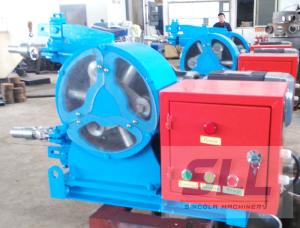 Wholesale Food Liquid Peristaltic Hose Pump , Peristaltic Concrete Pump 18000~28000 L/H from china suppliers