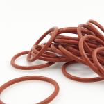 NBR HNBR EPDM FKM AFLAS FFKM O Rings Withstand Voltage and High Temperature