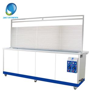 Wholesale 15600W Ultrasonic Blind Cleaner 330L CE SUS304 For Removing Dirtiness from china suppliers