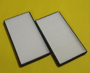 Wholesale Hitachi ZAX70-5A Cabin Air Filters , Cabin Air Purifier Inner Strucutre With Frame from china suppliers