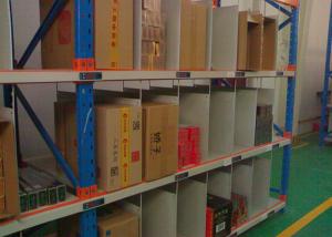China Powder Coating Longspan Shelving for Modern Storage Solutions on sale