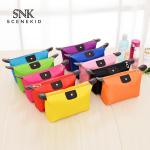 Customizable Eco Friendly Polyester Makeup Cosmetic Bags