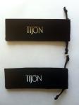 ISO9001 SA8000 Jewelry Drawstring Pouch OEM Velour Gift Bags Screen Print