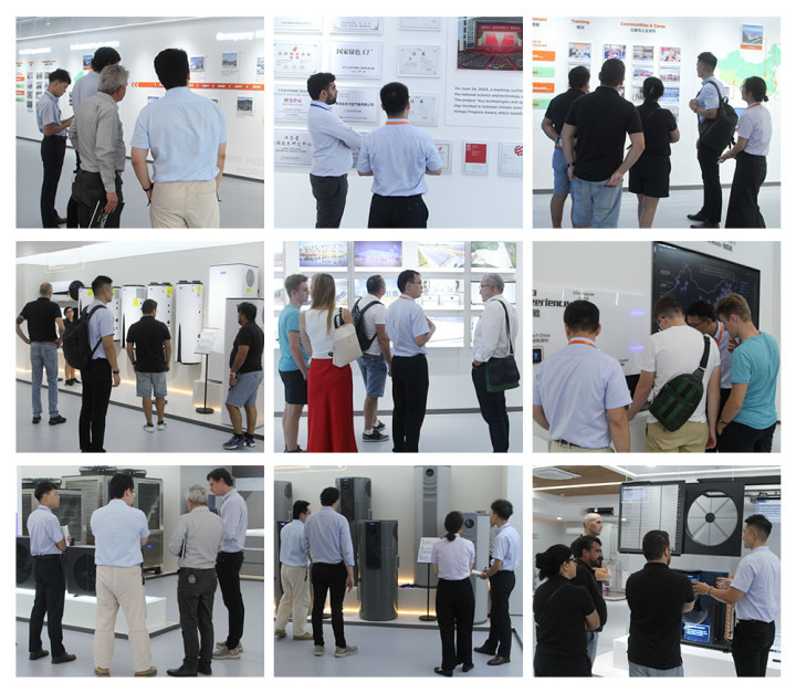 Eco-Friendly Energy-Efficient R32 Pool Heat Pump With Quiet Technology And Durable Design