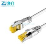 Cat 7 S/FTP Pacth Cord , 1000MHz Lan Network Cable , Bare Copper Indoor Category