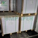 80gsm C2S Art Paper Coated Paper 23x36" 20x30" Ream Pack