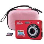 5mm Zipper EVA Camera Case