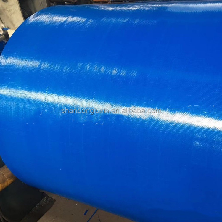 Advantageous Pe Tarpaulin Wide Applicability and Other Fabric for Truck Applications