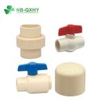 CPVC Fittings Female Adapter for Your Requirements Pressure Rating Pn16 Standard