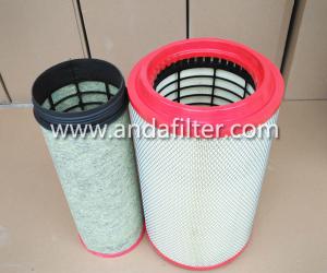 Wholesale High Quality Air Filter 1109070-55A For FAW Truck from china suppliers