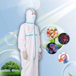 Isolation Clothing Disposable Surgical Gowns Sanitary Protective Non Woven