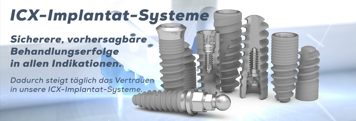 Medentis Medical ICX Implant Internal Titanium Milling Abutment