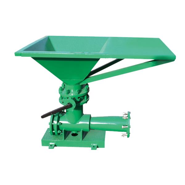 TRSL Series Mud Mixing Hopper API Efficient Jet Mixing For Oil & Gas Drilling