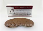Aluminum Oxide Metal Grinding Wheel Brown 38mm Diameter 1.0mm Thickness