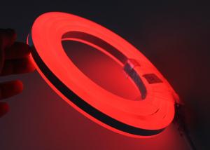 Wholesale Red Flexible Neon Rope Light , Double Side Super Flexible Neon Led Rope Lights from china suppliers