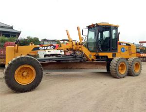 Wholesale USED XCMG MOTOR GRADER FOR SALE/MOTOR GRADER XCMG GR180 GRder with cheap price from china suppliers