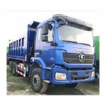 Shaanxi Shacman H3000 F3000 X3000 F2000 Heavy Dumper Tipper Truck 10 Tires 6x4
