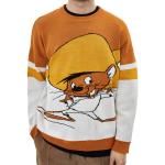 12GG Slim Anti Wrinkle Mens Warm Sweaters Stand Up Collar Jumper