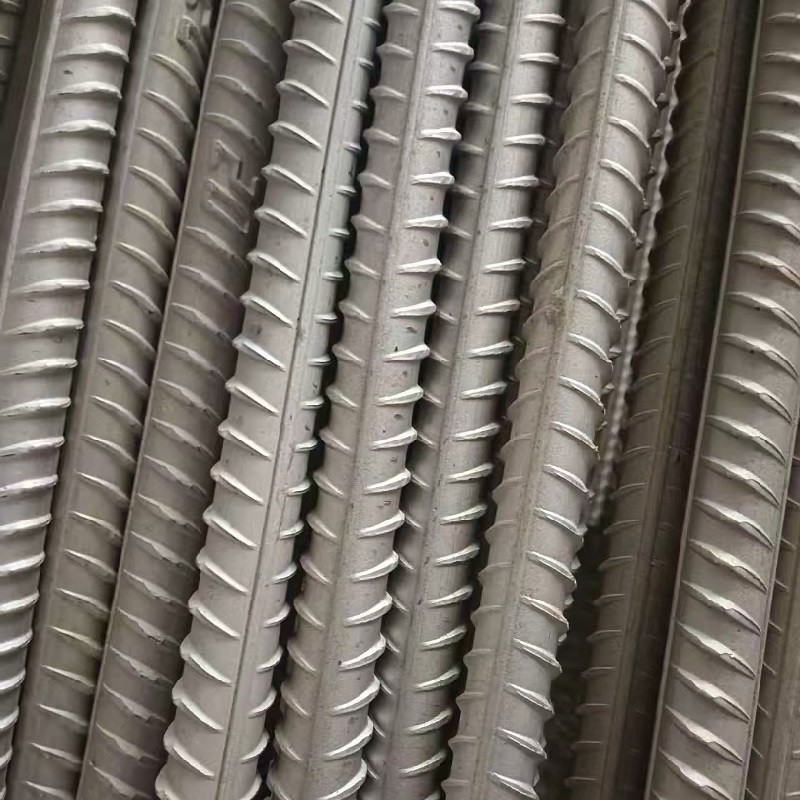 Stainless Steel Rebar Diameter S10 - S50mm Theory Weight Of SS Rebars