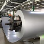 JIS G3321 Aluminium 55% Aluzinc Steel Coil Galvalume 0.43mm 0.5mm