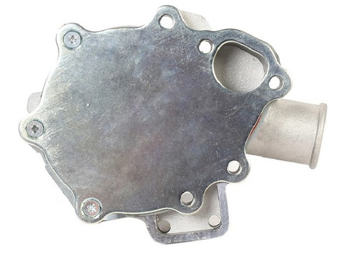 6D14 25-37581-10 Excavator Water Pump U45010062
