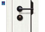 Professional Made Eco-Friendly Wooden Apartment Pvc Mdf Eco Friendly Door