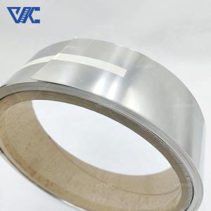 Wholesale Bright Nickel Alloy Monel K500 Strip Resistance Foil Strip from china suppliers