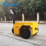 Heavy Duty 20000kg Lifting Capacity Steel Frame Industrial Electric Tow Tractor
