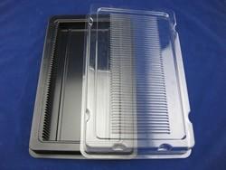 Wholesale Anti Static Plastic Packaging Boxes PET PS Plastic Blister Box For Memory Cards from china suppliers