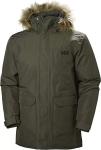 Helly Hansen Men′s Doberman Parka Jacket Windproof Waterproof Warm Cotton