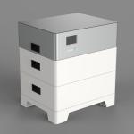 10KW 51.2V Household Storage Battery Wifi Stackable Home Battery