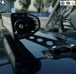 Wholesale 10&quot; 20&quot; Light Bar Hood Mount Bracket Kit for Jeep Wrangler 2007-2013 from china suppliers